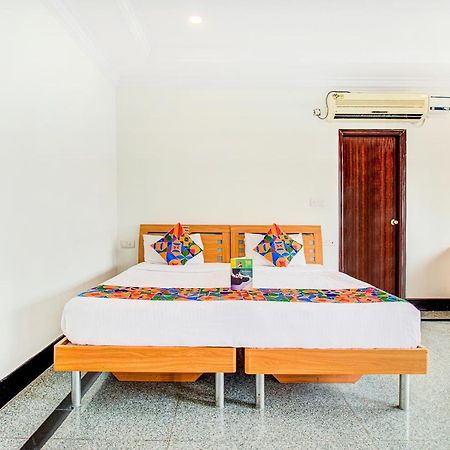 Fabhotel Emara Grand - Hal Old Airport Road Bangalore Exterior foto