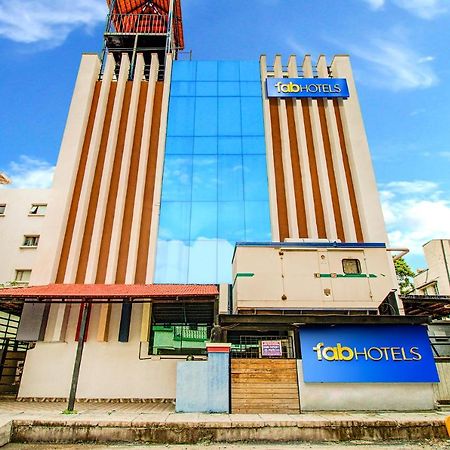 Fabhotel Emara Grand - Hal Old Airport Road Bangalore Exterior foto