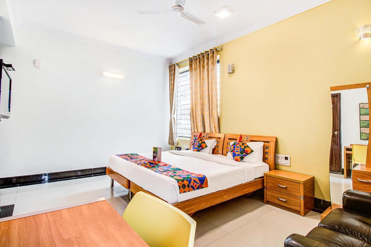 Fabhotel Emara Grand - Hal Old Airport Road Bangalore Exterior foto