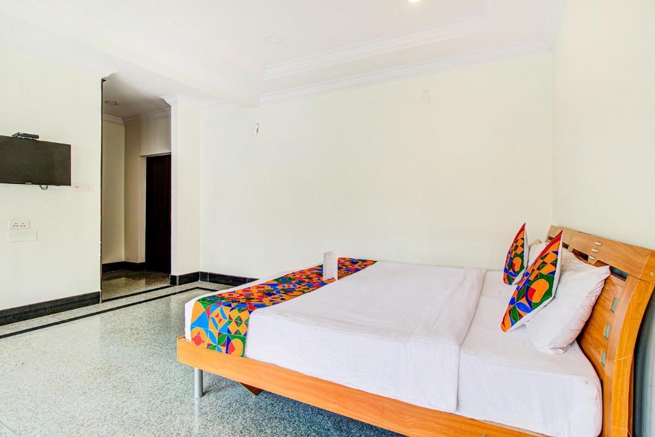 Fabhotel Emara Grand - Hal Old Airport Road Bangalore Exterior foto