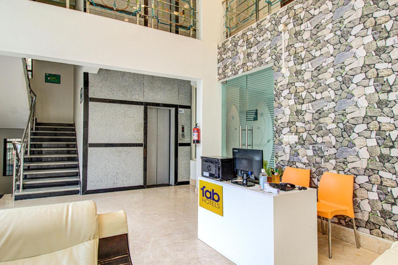 Fabhotel Emara Grand - Hal Old Airport Road Bangalore Exterior foto