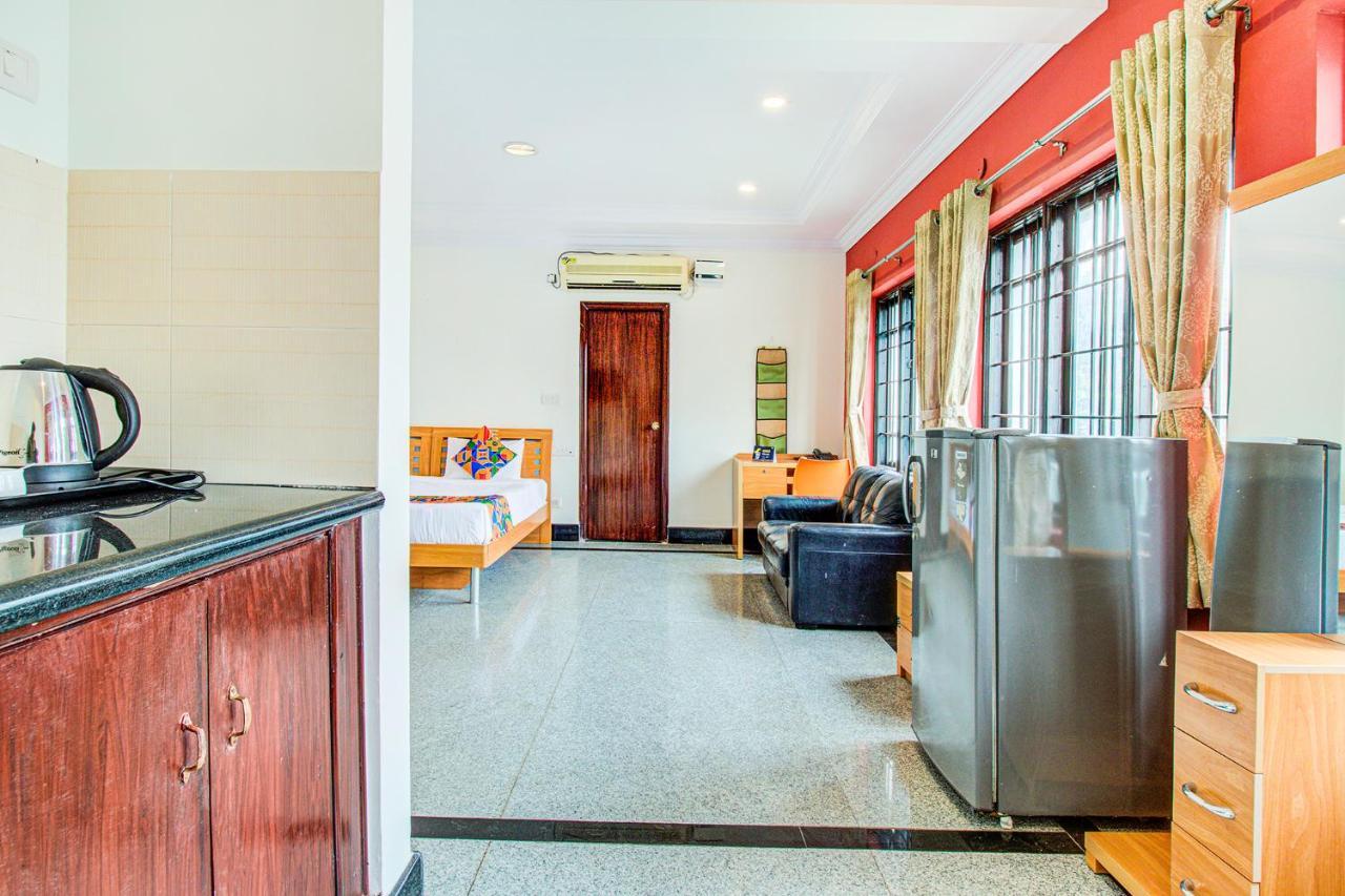 Fabhotel Emara Grand - Hal Old Airport Road Bangalore Exterior foto
