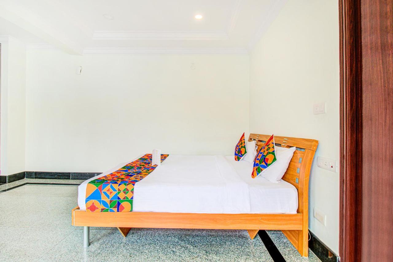 Fabhotel Emara Grand - Hal Old Airport Road Bangalore Exterior foto